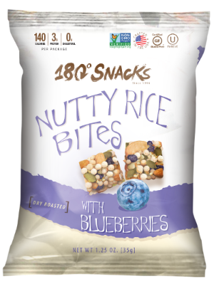 Skinny Nutrition  180 Snacks, Inc. / Mareblu Naturals