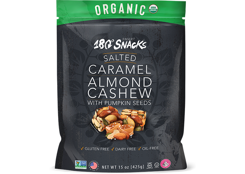 Skinny Nutrition  180 Snacks, Inc. / Mareblu Naturals